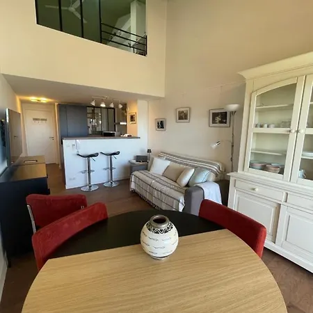 Superbe Duplex Port Vauban D'antibes Apartmán Antibes
