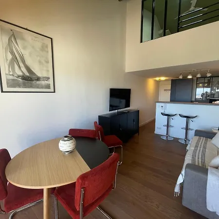 Superbe Duplex Port Vauban D'antibes Daire Antibes