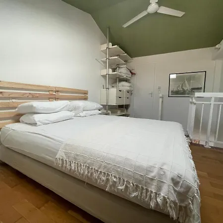 Superbe Duplex Port Vauban D'antibes Apartmán