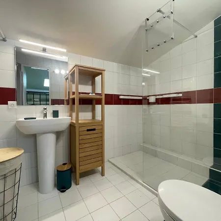 Apartmán Superbe Duplex Port Vauban D'antibes