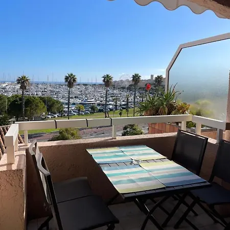Superbe Duplex Port Vauban D'antibes Antibes