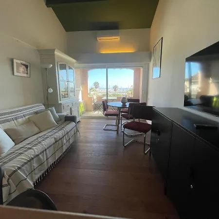 Superbe Duplex Port Vauban D'antibes Apartmán *