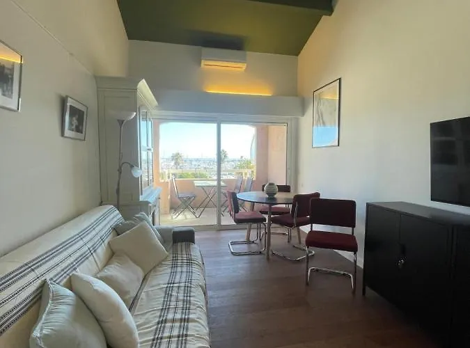 Superbe Duplex Port Vauban D'antibes * Antibes