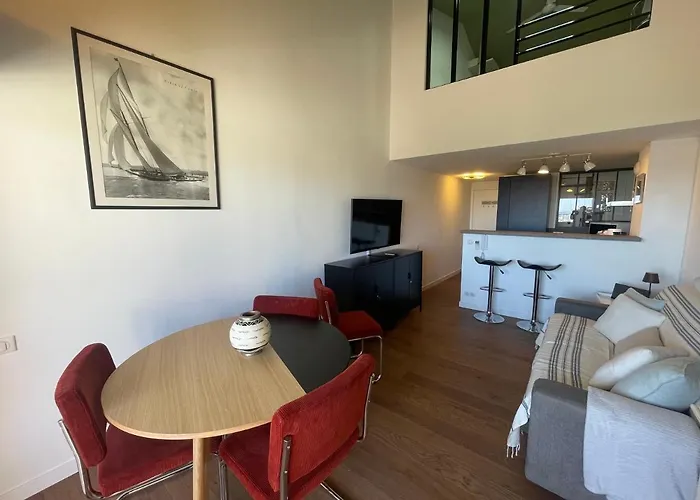 Superbe Duplex Port Vauban D'antibes Apartment Antibes